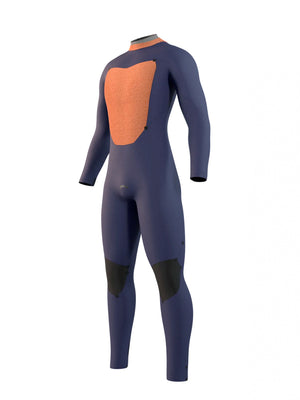 
                  
                    Load image into Gallery viewer, Mystic Star 4/3MM BZ Wetsuit - Dark Olive - 2025 Mens winter wetsuits
                  
                