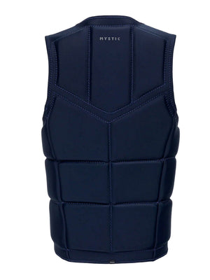 
                  
                    Load image into Gallery viewer, Mystic Star Wake Ski Impact Vest - Navy - 2026 Impact Vests
                  
                