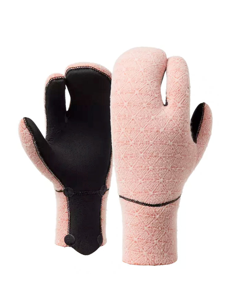 Mystic Supreme 4mm Lobster Precurved Wetsuit Glove Wetsuit gloves