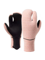 Mystic Supreme 4mm Lobster Precurved Wetsuit Glove Wetsuit gloves