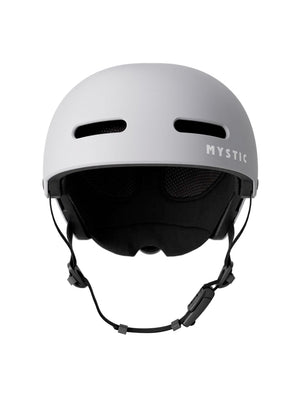 
                  
                    Load image into Gallery viewer, Mystic Vandal Pro Helmet - Light Grey Wake helmets
                  
                