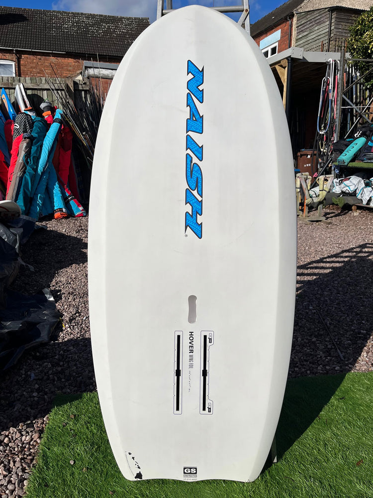 Naish S26 Hover wing Foil GS 110 Used foil wing boards