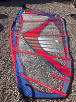 2006 Naish Boxer 5.0 m2 Used windsurfing sails