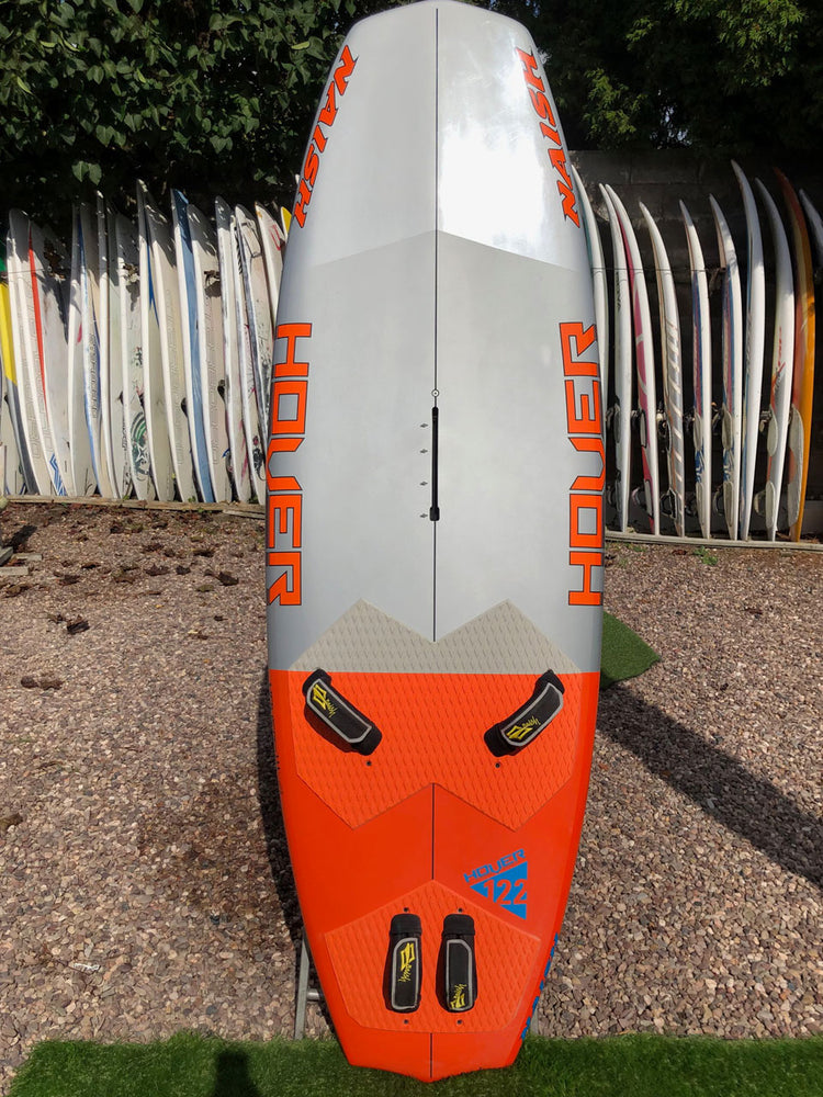 2019 Naish Hover 122 Used windfoil board Used foiling boards