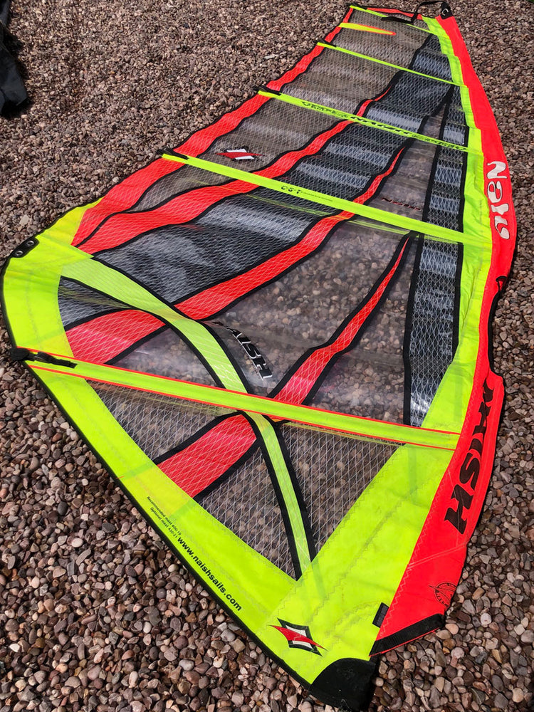 Windsurfing Sails Used Tagged "naish" Boardwise