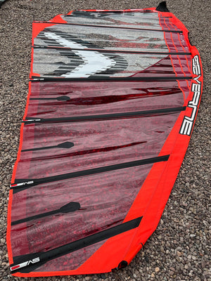 
                  
                    Load image into Gallery viewer, 2025 Severne NCX 6.7 m2 Used windsurfing sails
                  
                