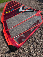 2023 Severne NCX 7.5m2 Used windsurfing sails