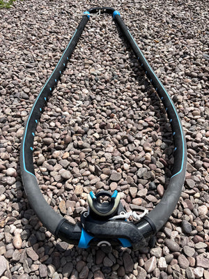 
                  
                    Load image into Gallery viewer, Neilpryde X9 140-190 Used Windsurfing Boom Used windsurfing booms
                  
                