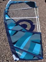 2015 Neilpryde Fusion 6.5 m2 Used windsurfing sails