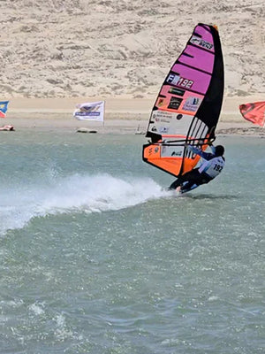 
                  
                    Load image into Gallery viewer, 2025 NeilPryde RS:Racing EvoXVI New windsurfing sails
                  
                