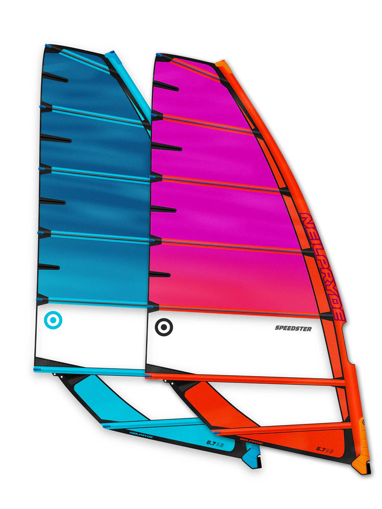 2025 NeilPryde Speedster 8.2m2 New windsurfing sails