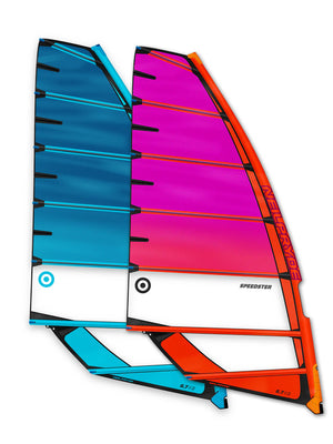 
                  
                    Load image into Gallery viewer, 2025 NeilPryde Speedster 8.2m2 New windsurfing sails
                  
                