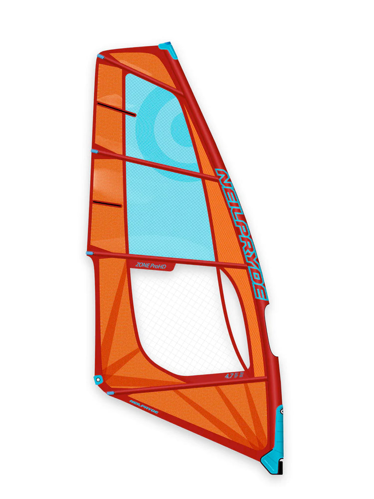 2023 NeilPryde Zone Pro HD New windsurfing sails