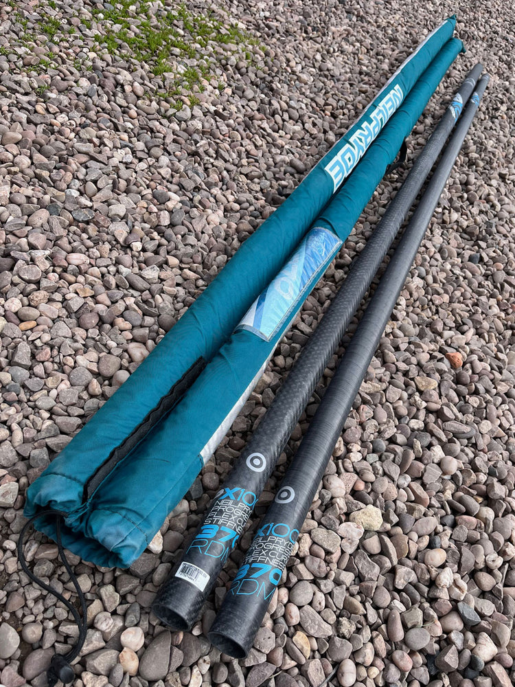 2022 Neilpryde TPX 100 370 RDM Used Windsurfing Mast Used windsurfing masts