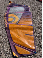 2022 Neilpryde Wizzard 4.4 m2 Used windsurfing sails