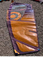 2022 Neilpryde Wizzard 5.2 m2 Used windsurfing sails
