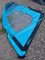 2025 Neilpryde Atlas HD 5.8 m2 Used windsurfing sails