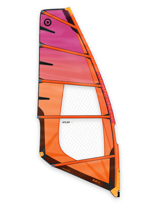 
                  
                    Load image into Gallery viewer, 2024 NeilPryde Atlas HD 6.5m2 New windsurfing sails
                  
                