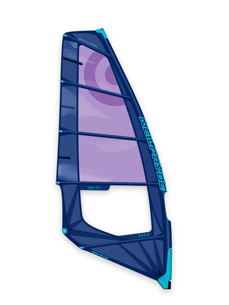 2023 NeilPryde Atlas Pro 6.5m2 New windsurfing sails