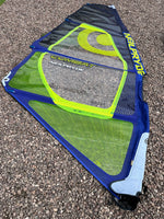 2016 Neilpryde Combat 4.5 m2 Used windsurfing sails