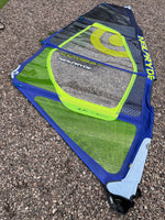 2016 Neilpryde Combat 4.7 m2 Used windsurfing sails