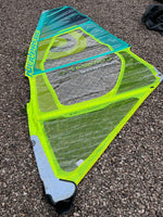 2017 Neilpryde Combat HD 4.0 m2 Used windsurfing sails