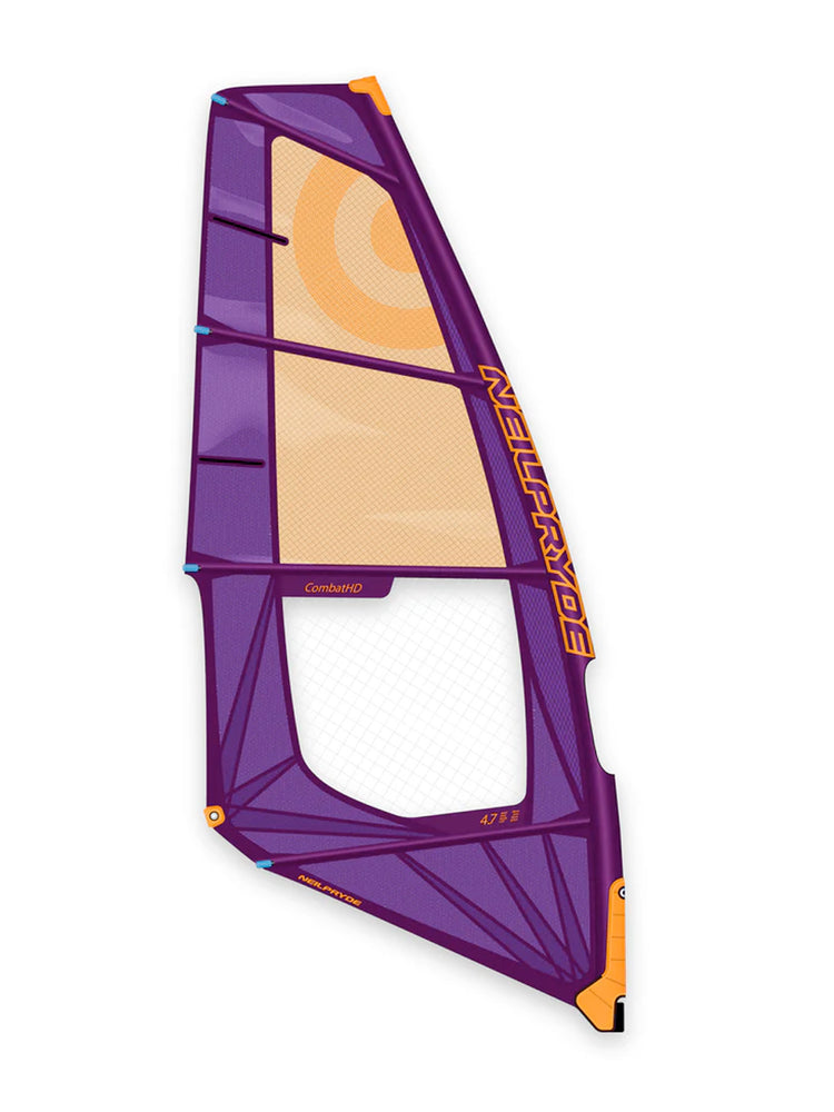 2023 NeilPryde Combat HD 5.6m2 New windsurfing sails