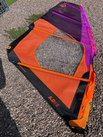 2025 Neilpryde Combat Pro Fuse 5.0 m2 Used windsurfing sails