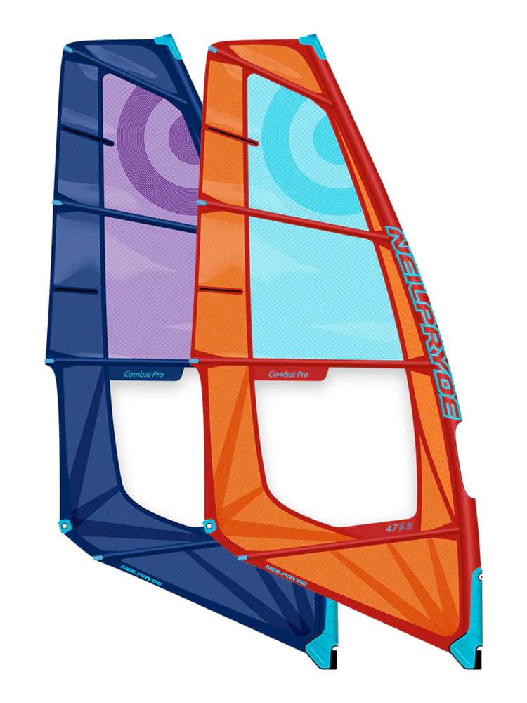 2023 NeilPryde Combat Pro New windsurfing sails