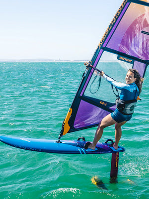 
                  
                    Load image into Gallery viewer, 2023 NeilPryde Free Flight New windsurfing sails
                  
                