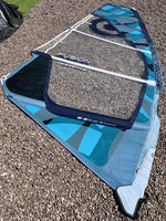 2015 Neilpryde Fusion 6.5 m2 Used windsurfing sails