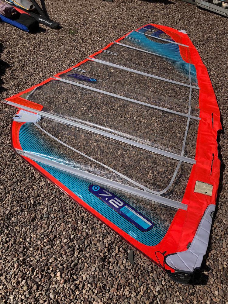 Windsurfing Sails Used Tagged "area60m2" Page 3 Boardwise