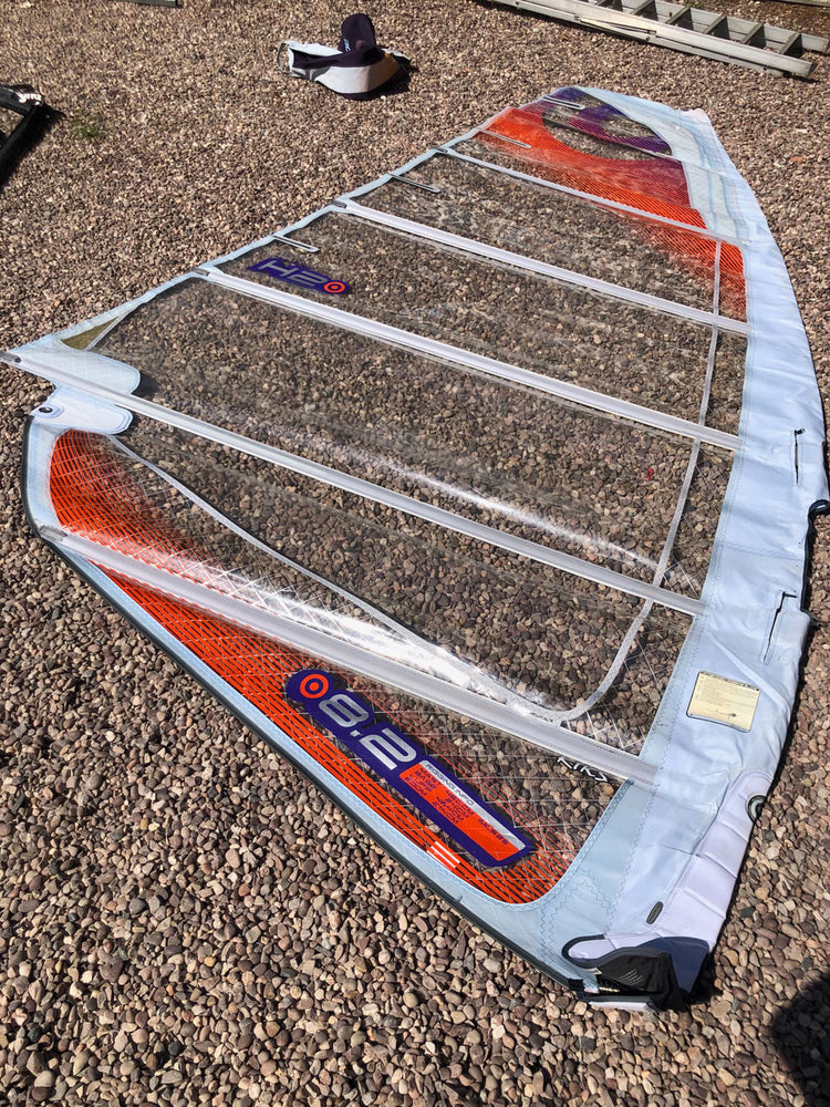 Windsurfing Sails Used Tagged "neilpryde" Boardwise