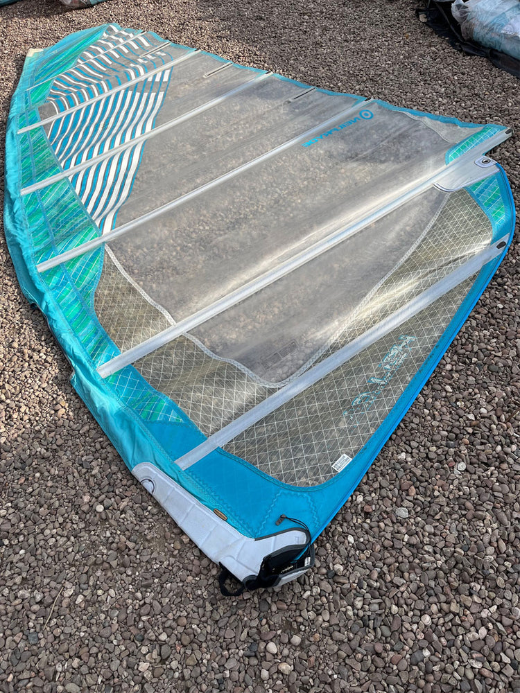 2011 Neilpryde Hellcat 8.2 Used windsurfing sails