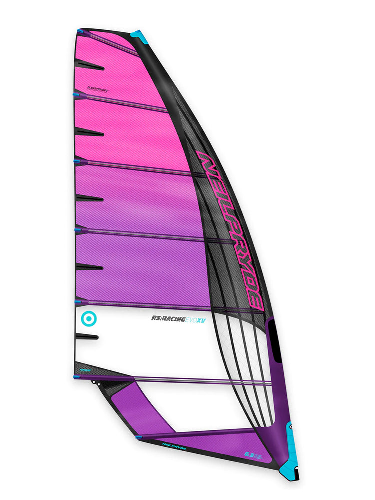 2024 NeilPryde RS:Racing EvoXV New windsurfing sails