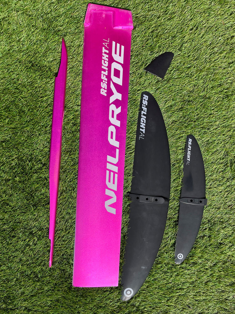 Neilpryde RS Flight AL windfoil Used WindFoils