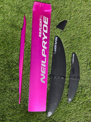 
                  
                    Load image into Gallery viewer, Neilpryde RS Flight AL windfoil Used WindFoils
                  
                