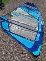 2021 Neilpryde Ryde 7.7 m2 Used windsurfing sails