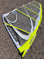 2005 Neilpryde Soul 5.8 m2 Used windsurfing sails