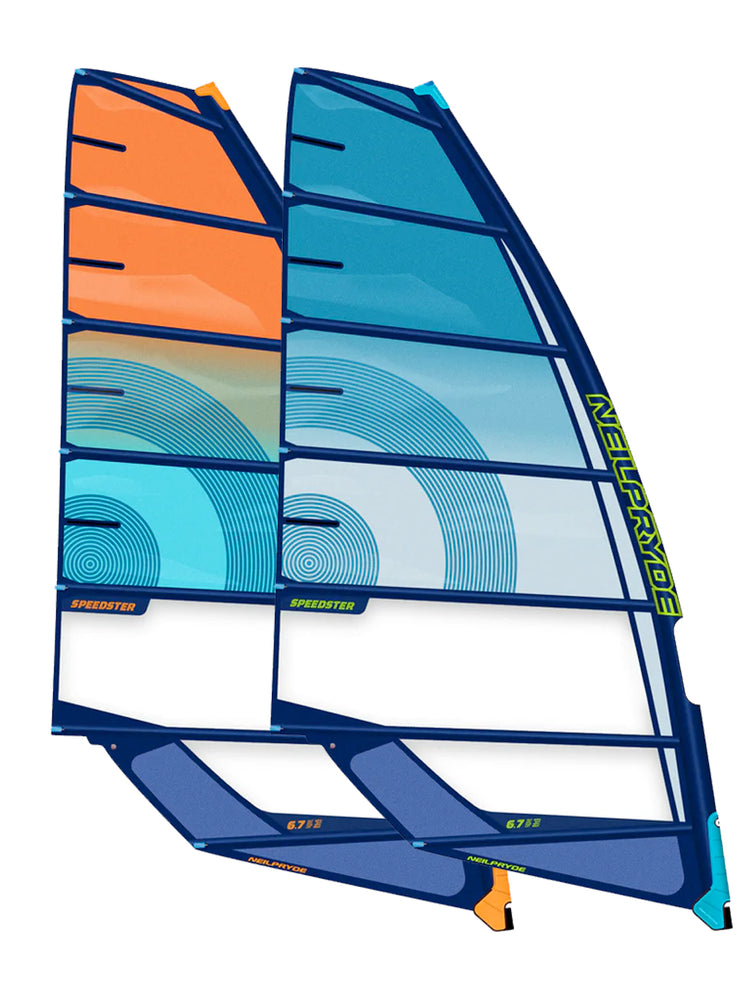 2023 NeilPryde Speedster New windsurfing sails