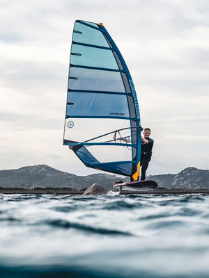 
                  
                    Load image into Gallery viewer, 2024 NeilPryde Speedster New windsurfing sails
                  
                