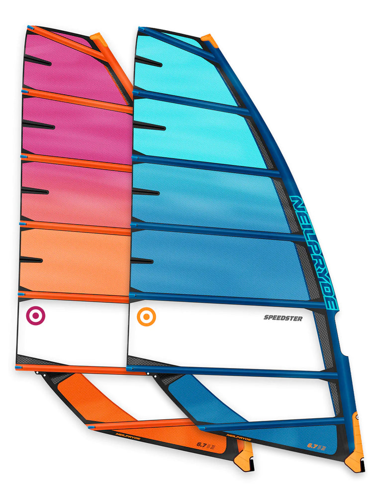 2024 NeilPryde Speedster New windsurfing sails