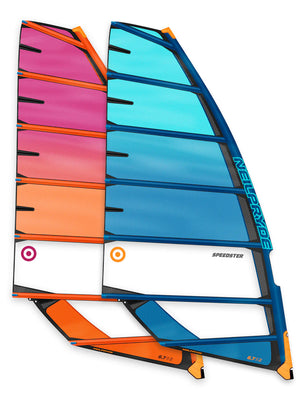 
                  
                    Load image into Gallery viewer, 2024 NeilPryde Speedster New windsurfing sails
                  
                