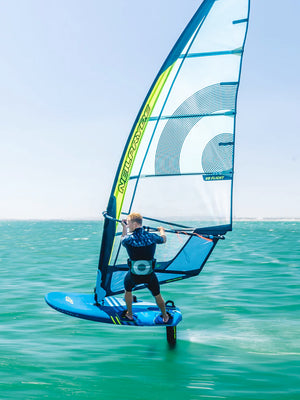 
                  
                    Load image into Gallery viewer, 2023 NeilPryde V8 Flight New windsurfing sails
                  
                