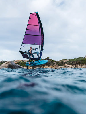 
                  
                    Load image into Gallery viewer, 2024 NeilPryde V8 Flight New windsurfing sails
                  
                