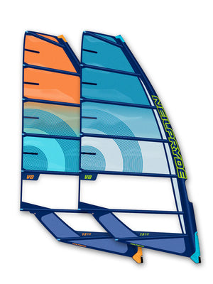 
                  
                    Load image into Gallery viewer, 2023 NeilPryde V8 New windsurfing sails
                  
                