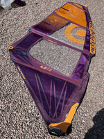 2022 Neilpryde Wizzard 4.0 m2 Used windsurfing sails