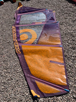2022 Neilpryde Wizzard 4.0 m2 Used windsurfing sails