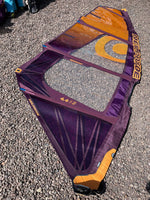 2022 Neilpryde Wizzard 4.4 m2 Used windsurfing sails