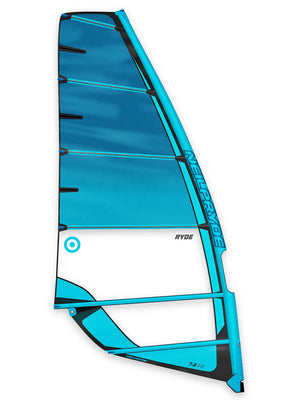 
                  
                    Load image into Gallery viewer, 2025 NeilPryde Ryde 7.7m2 New windsurfing sails
                  
                